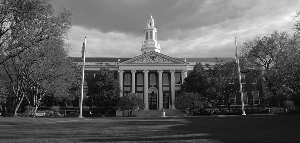 Harvard Business School Baker Library