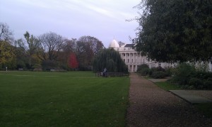 London Business School Campus