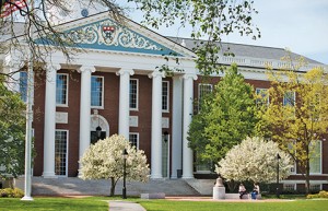 The Baker Library